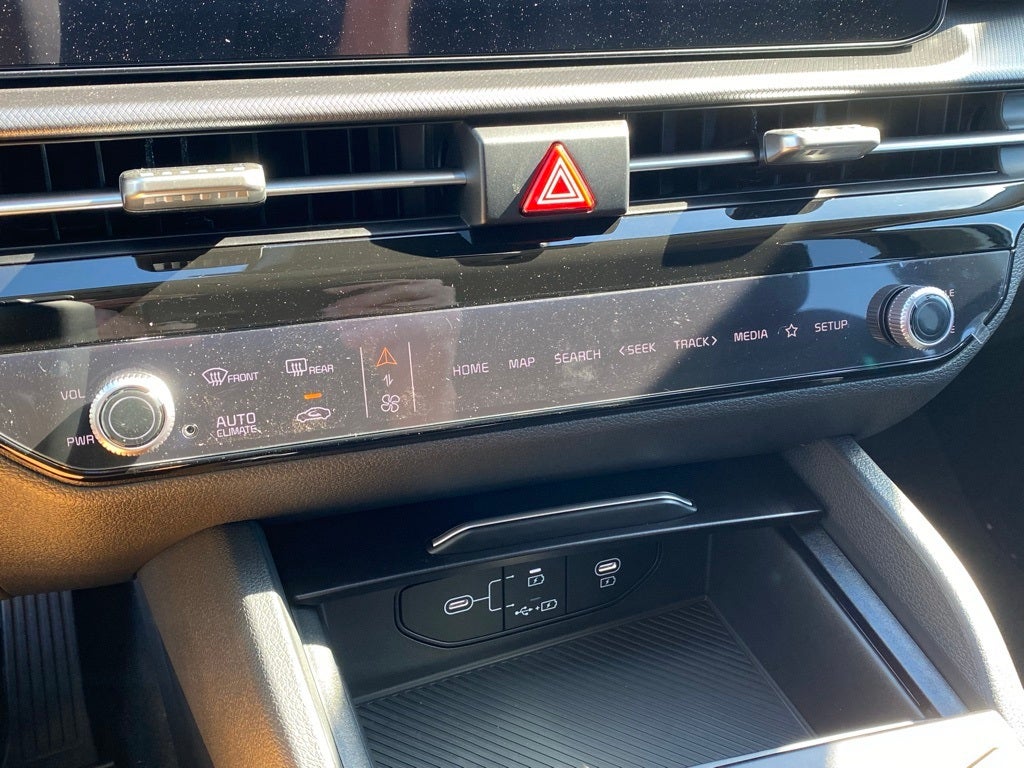 2026 Kia Sportage Hybrid LX