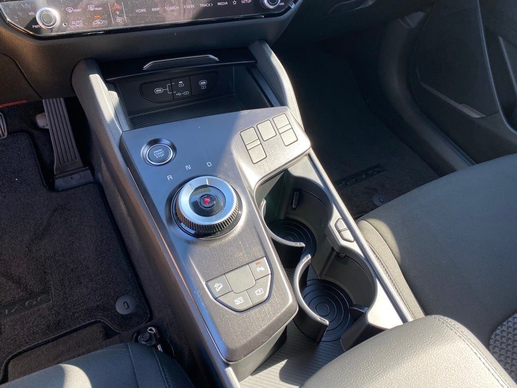 2026 Kia Sportage Hybrid LX