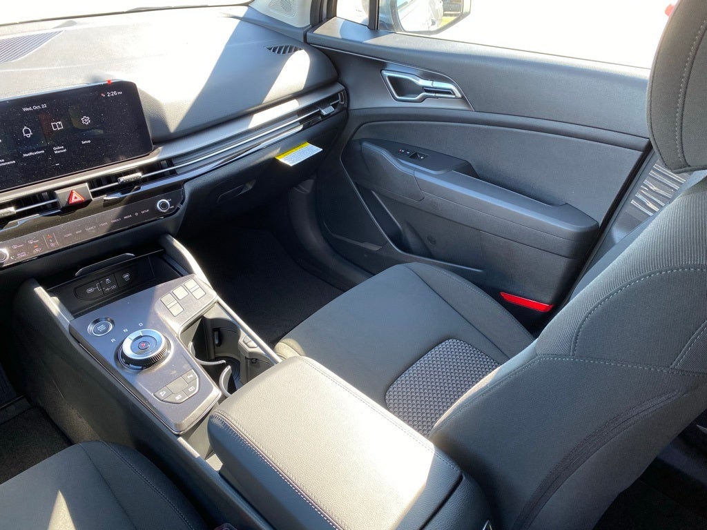 2026 Kia Sportage Hybrid LX