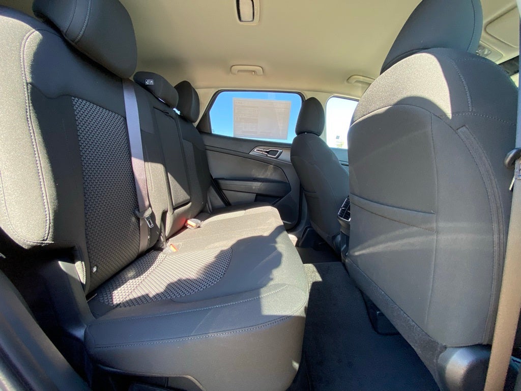 2026 Kia Sportage Hybrid LX