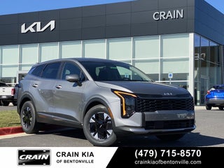 2026 Kia Sportage Hybrid LX