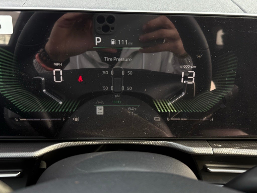 2026 Kia Sportage Hybrid LX