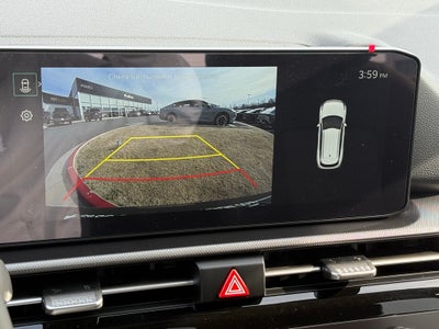 2026 Kia Sportage Hybrid LX