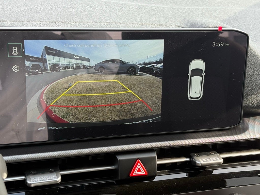 2026 Kia Sportage Hybrid LX