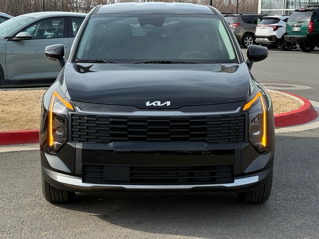 2026 Kia Sportage Hybrid LX