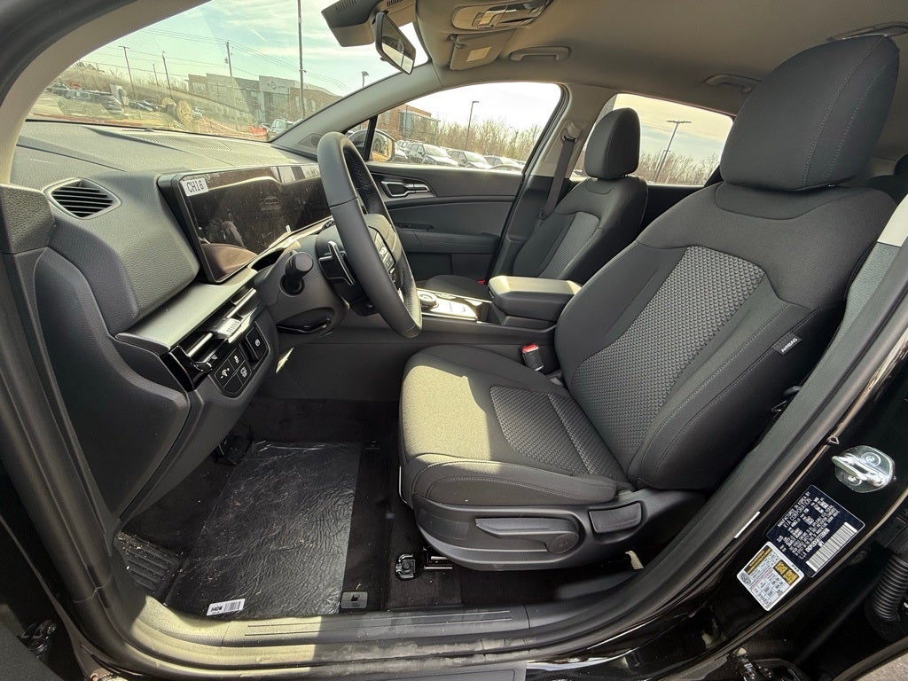 2026 Kia Sportage Hybrid LX