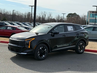 2026 Kia Sportage Hybrid LX