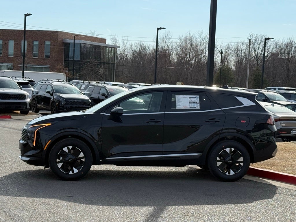 2026 Kia Sportage Hybrid LX