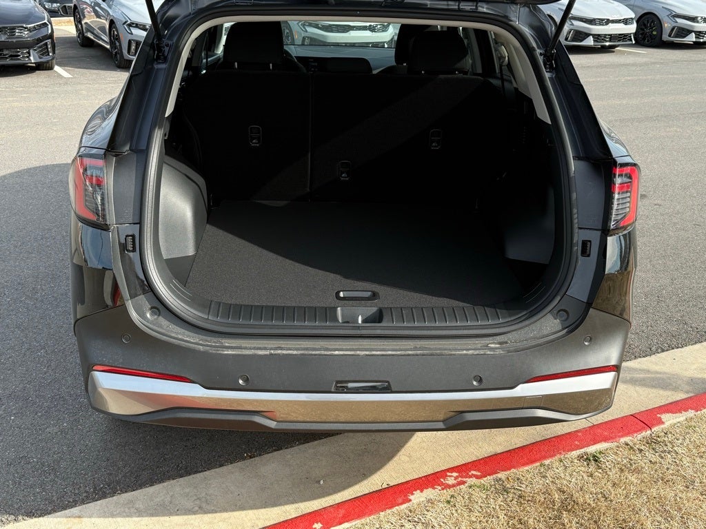 2026 Kia Sportage Hybrid LX