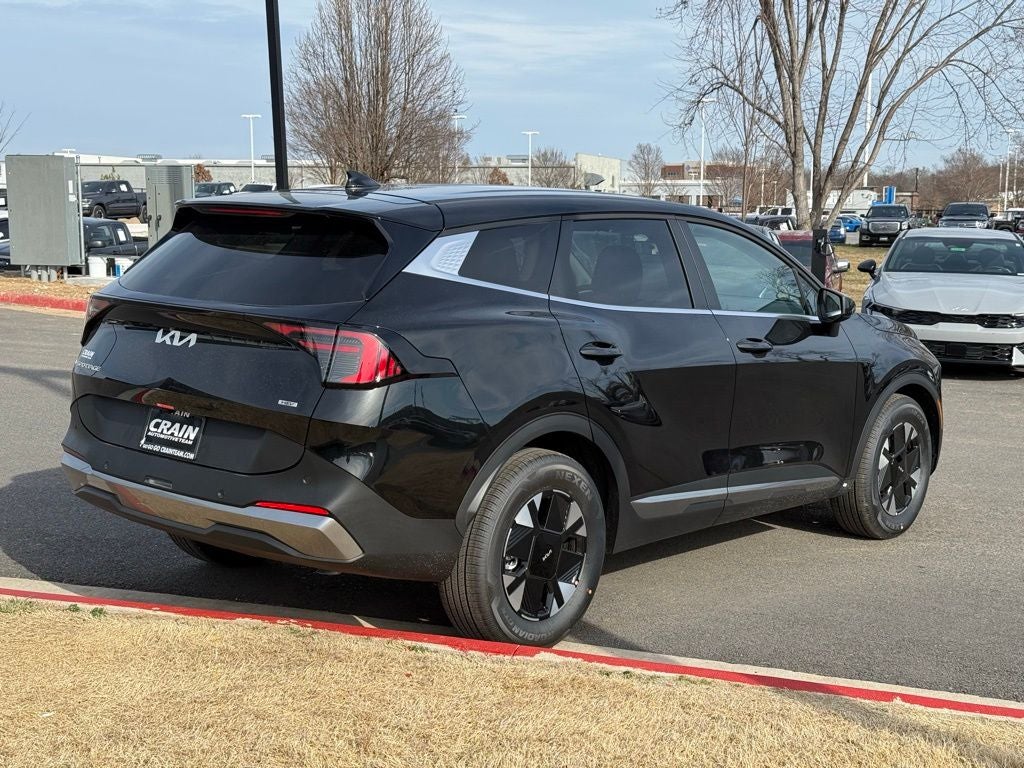 2026 Kia Sportage Hybrid LX