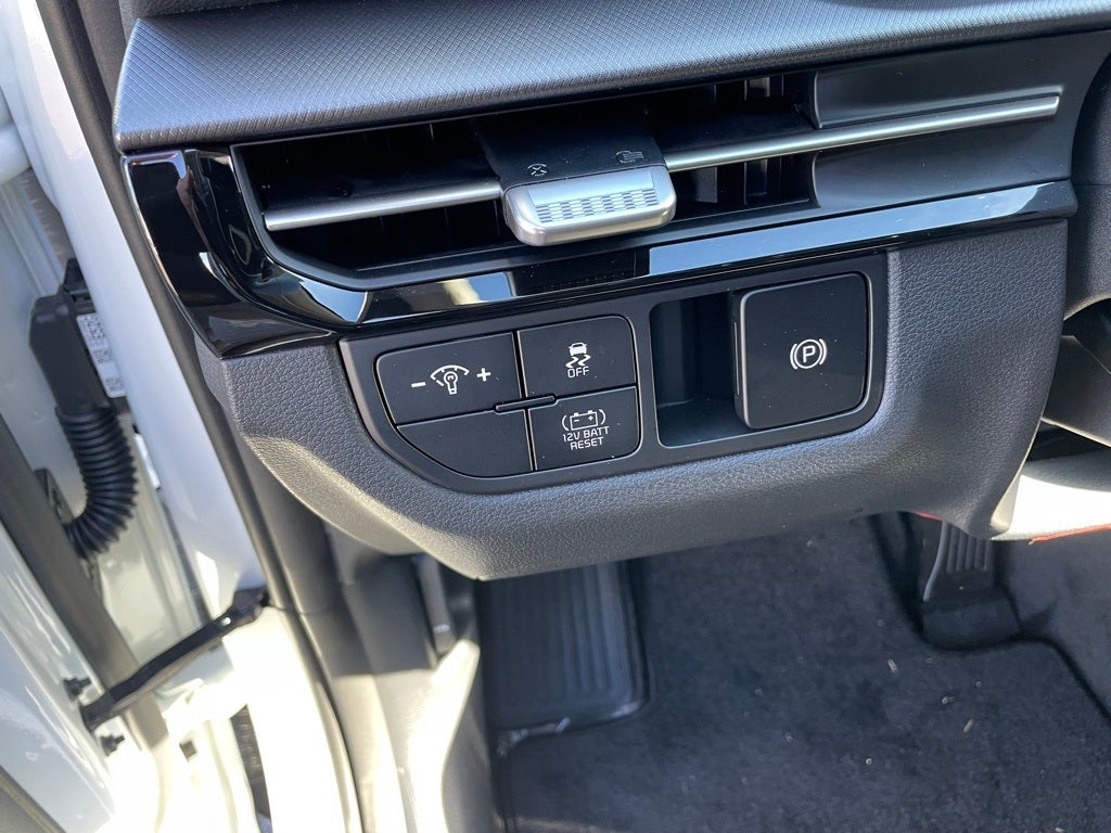 2026 Kia Sportage Hybrid LX