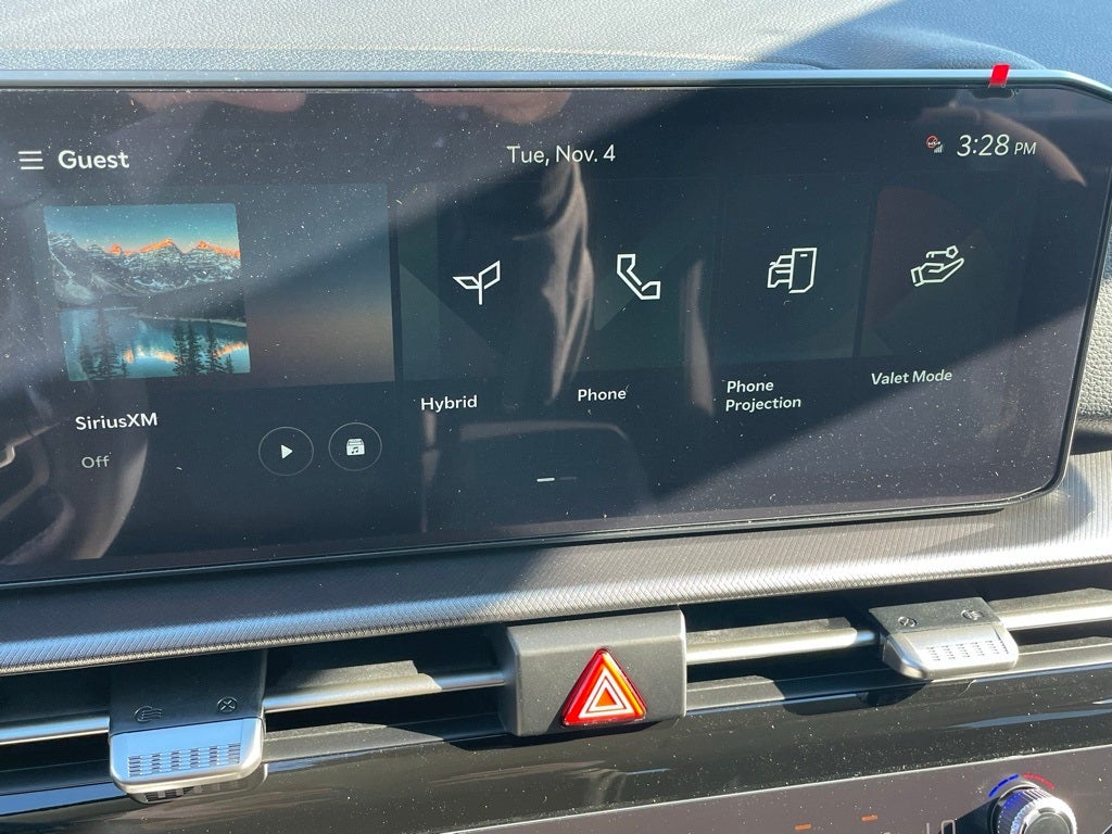 2026 Kia Sportage Hybrid LX