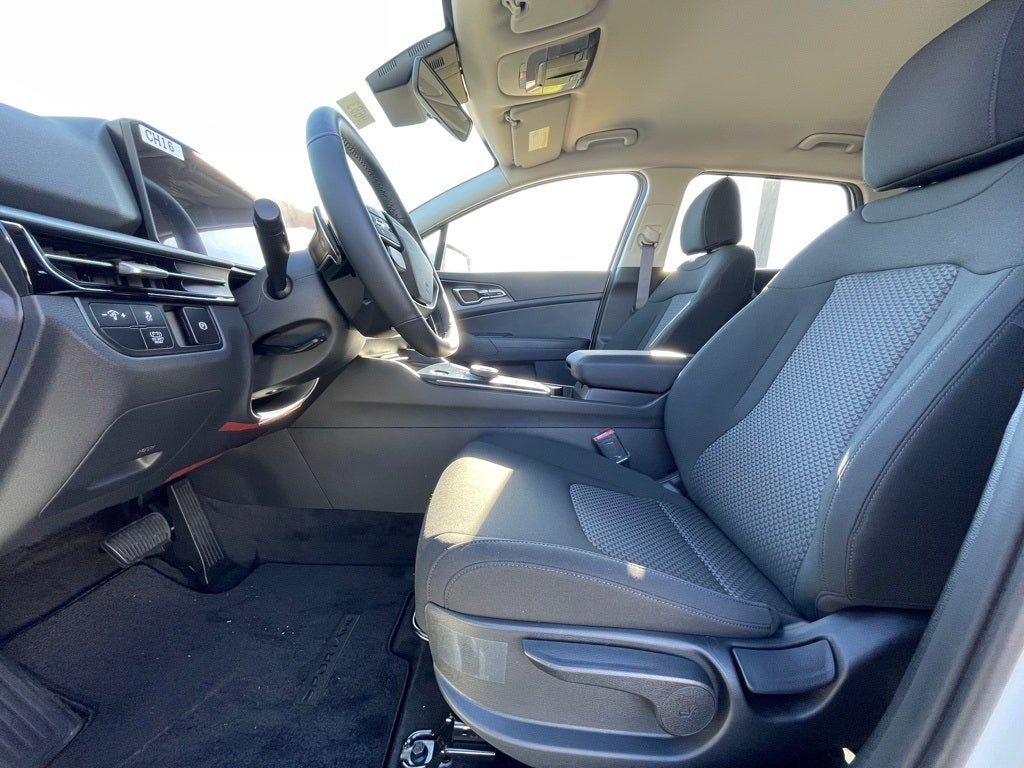 2026 Kia Sportage Hybrid LX