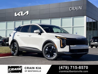 2026 Kia Sportage Hybrid LX