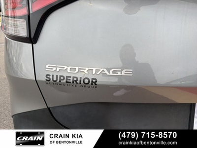 2023 Kia Sportage Hybrid LX - KIA CPO / AWD / ONE OWNER