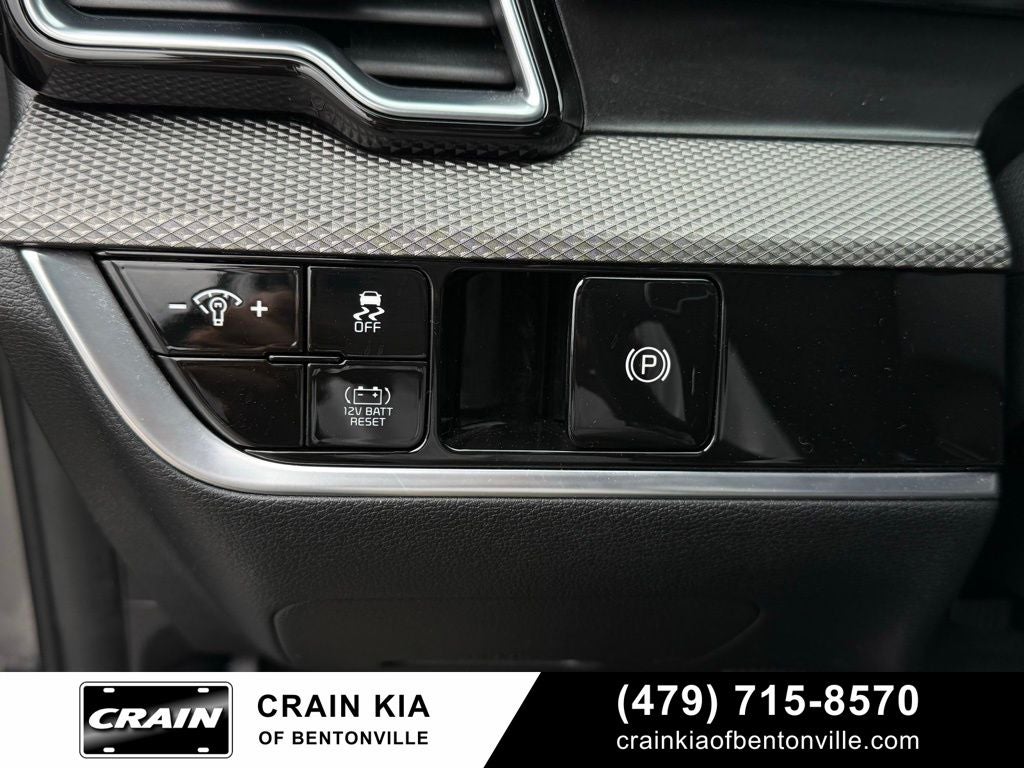 2023 Kia Sportage Hybrid LX - KIA CPO / AWD / ONE OWNER