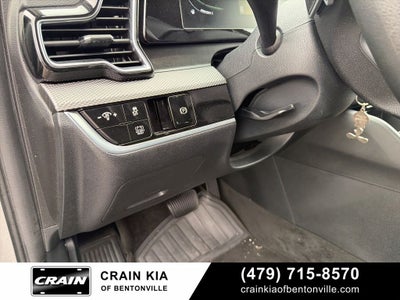 2023 Kia Sportage Hybrid LX - KIA CPO / AWD / ONE OWNER