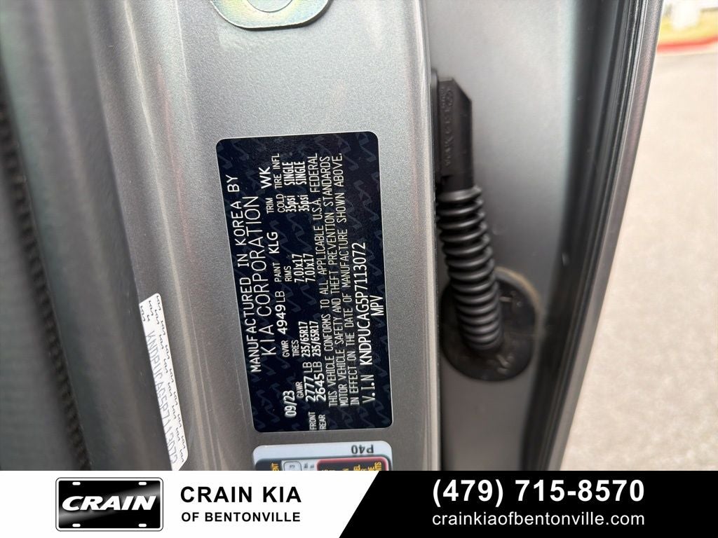 2023 Kia Sportage Hybrid LX - KIA CPO / AWD / ONE OWNER