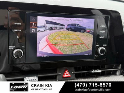 2023 Kia Sportage Hybrid LX - KIA CPO / AWD / ONE OWNER