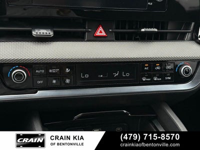 2023 Kia Sportage Hybrid LX - KIA CPO / AWD / ONE OWNER