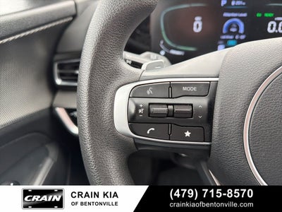 2023 Kia Sportage Hybrid LX - KIA CPO / AWD / ONE OWNER