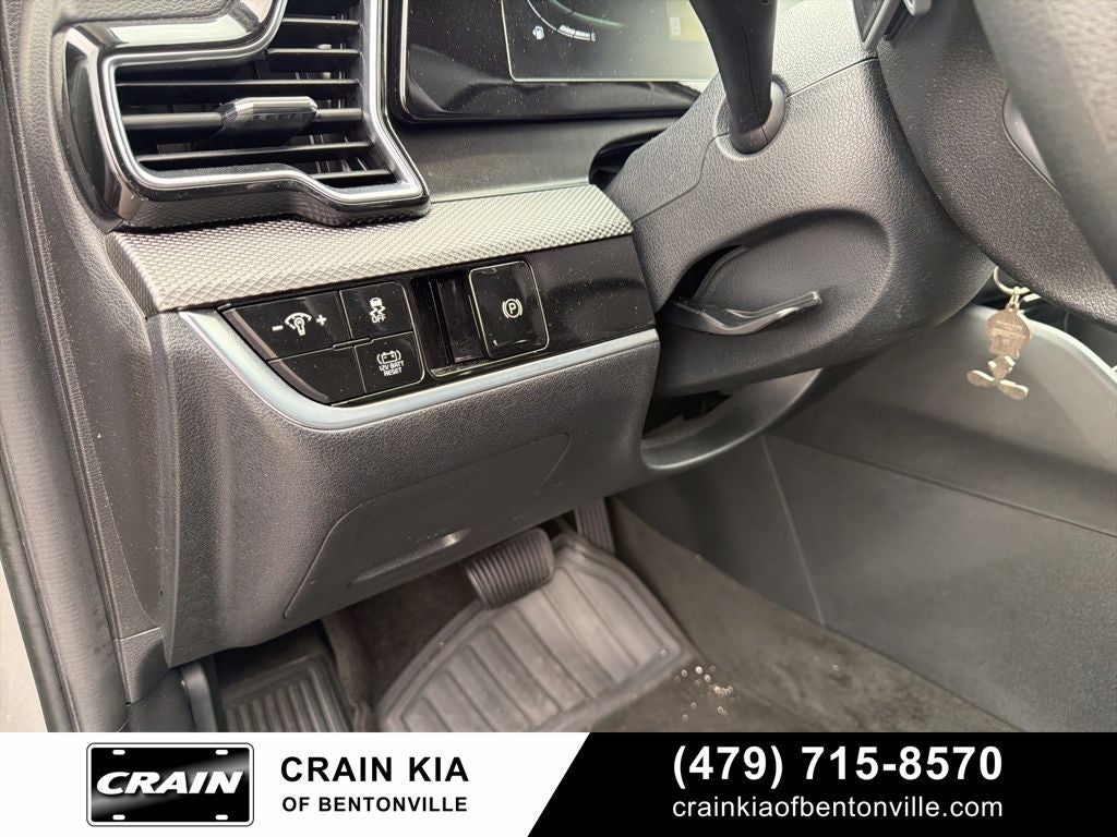 2023 Kia Sportage Hybrid LX - KIA CPO / AWD / ONE OWNER