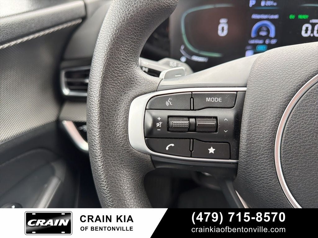 2023 Kia Sportage Hybrid LX - KIA CPO / AWD / ONE OWNER