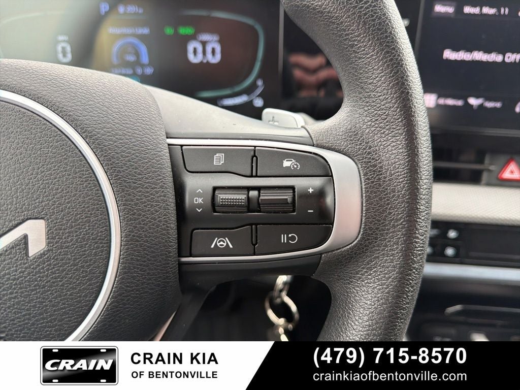 2023 Kia Sportage Hybrid LX - KIA CPO / AWD / ONE OWNER