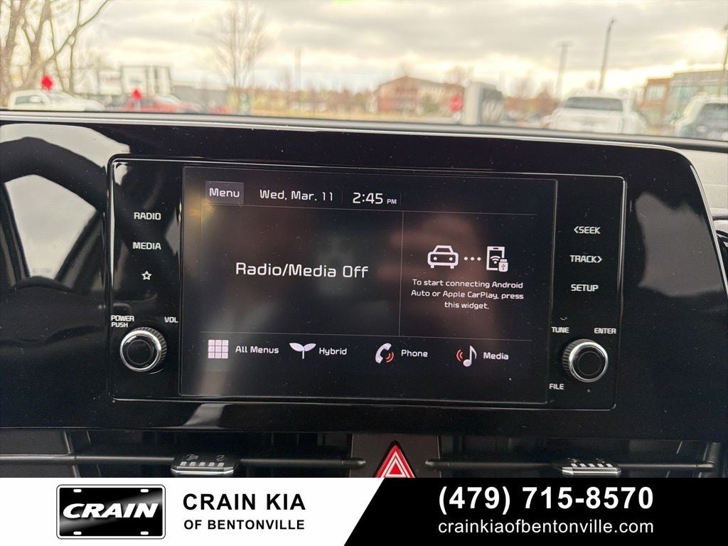 2023 Kia Sportage Hybrid LX - KIA CPO / AWD / ONE OWNER