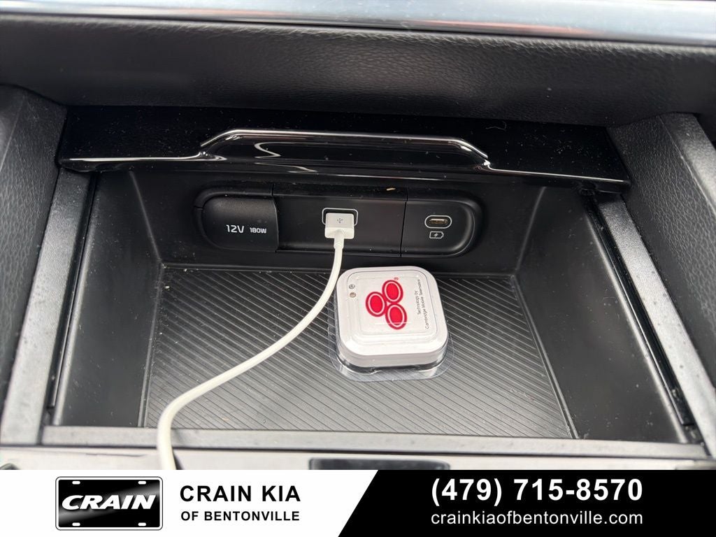 2023 Kia Sportage Hybrid LX - KIA CPO / AWD / ONE OWNER