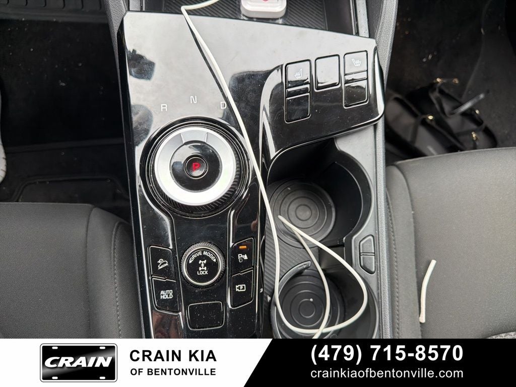 2023 Kia Sportage Hybrid LX - KIA CPO / AWD / ONE OWNER