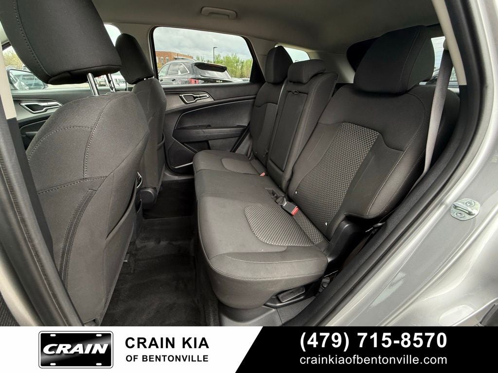 2023 Kia Sportage Hybrid LX - KIA CPO / AWD / ONE OWNER