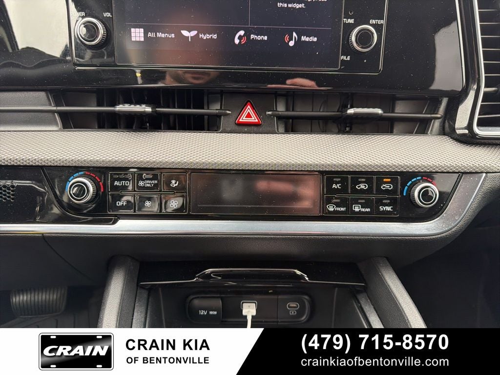 2023 Kia Sportage Hybrid LX - KIA CPO / AWD / ONE OWNER