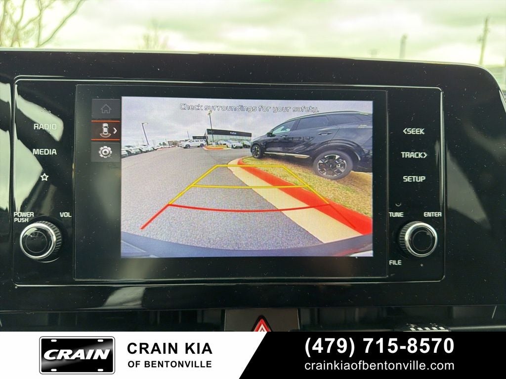 2023 Kia Sportage Hybrid LX - KIA CPO / AWD / ONE OWNER