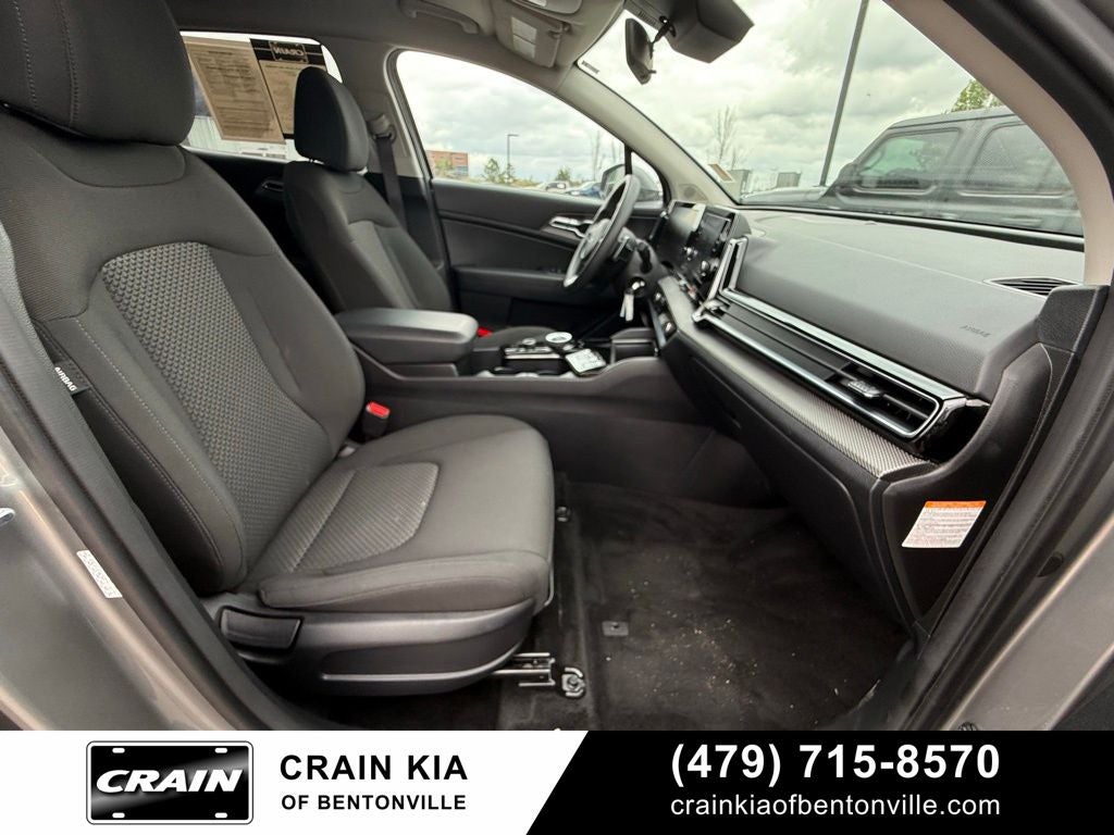 2023 Kia Sportage Hybrid LX - KIA CPO / AWD / ONE OWNER