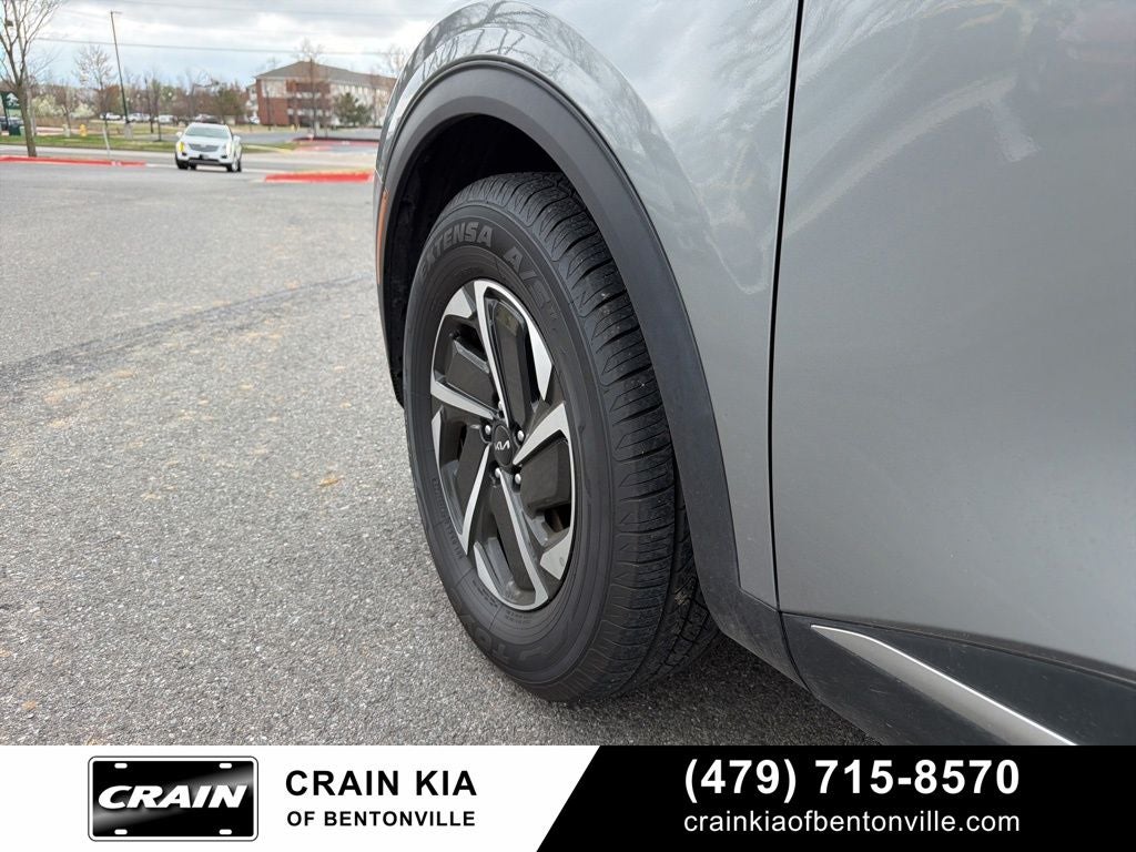 2023 Kia Sportage Hybrid LX - KIA CPO / AWD / ONE OWNER