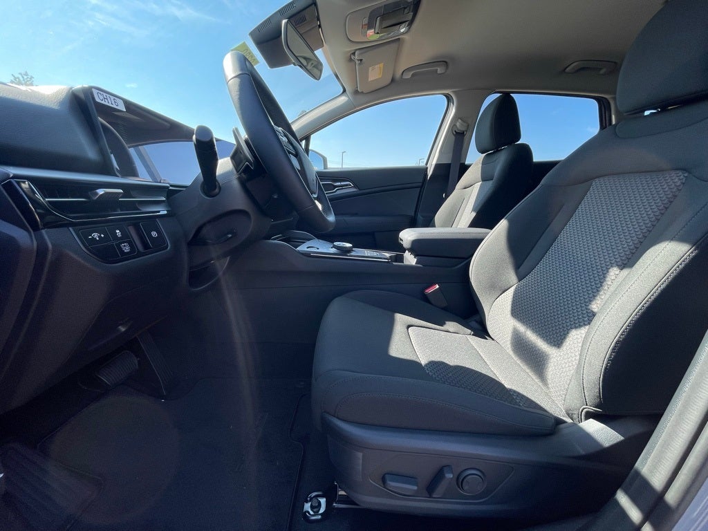 2026 Kia Sportage Hybrid S