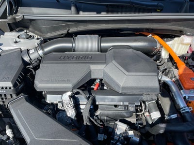 2026 Kia Sportage Hybrid S