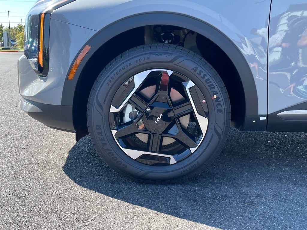 2026 Kia Sportage Hybrid S