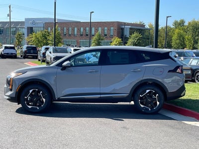 2026 Kia Sportage Hybrid S