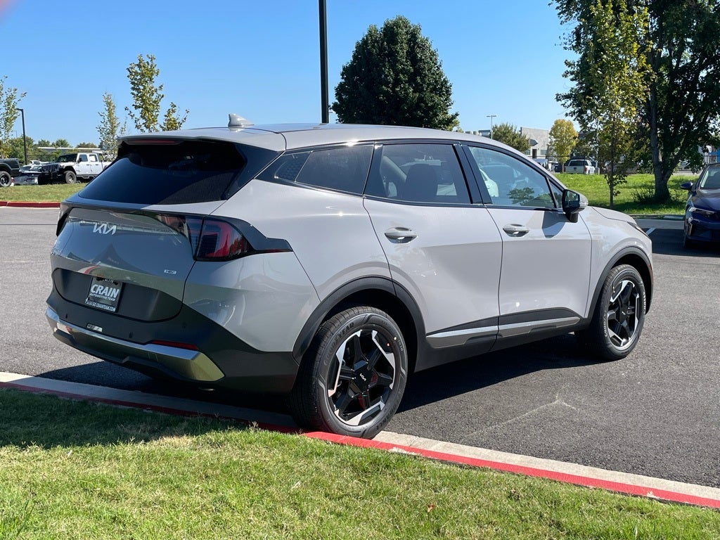 2026 Kia Sportage Hybrid S