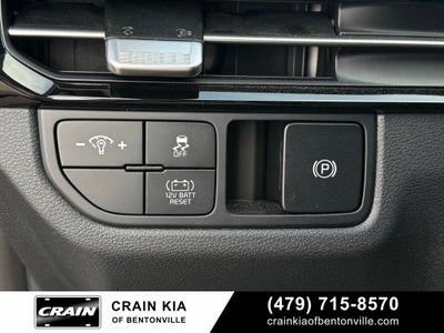 2026 Kia Sportage Hybrid S