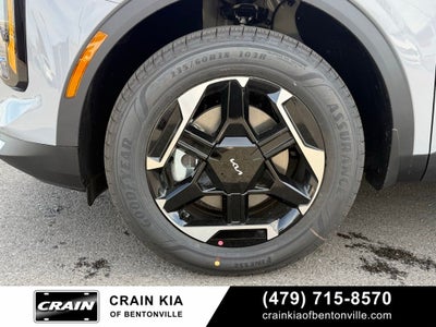 2026 Kia Sportage Hybrid S