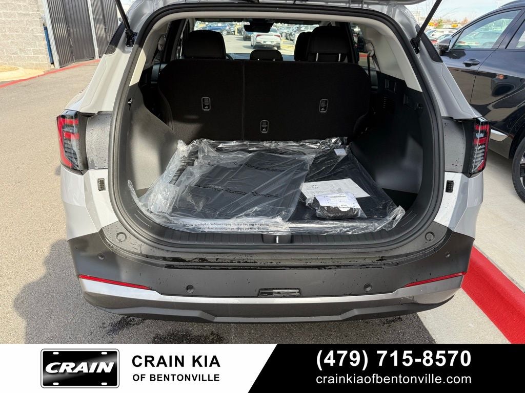 2026 Kia Sportage Hybrid S