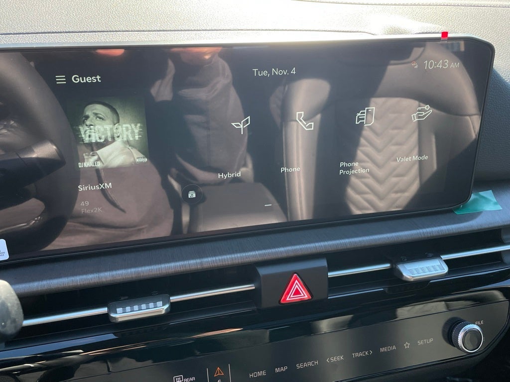 2026 Kia Sportage Hybrid X-Line