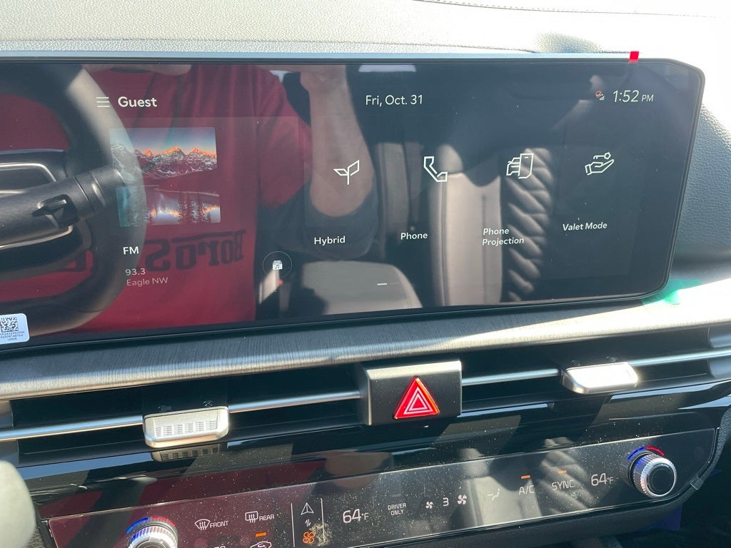 2026 Kia Sportage Hybrid X-Line