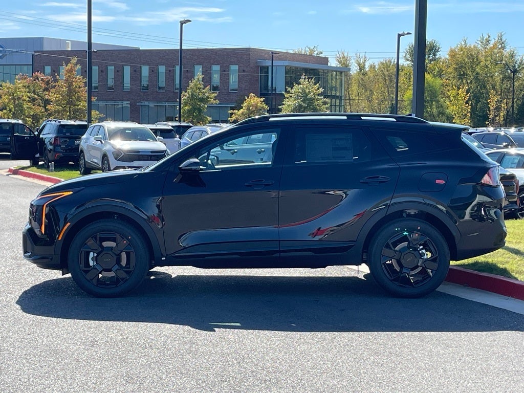 2026 Kia Sportage Hybrid X-Line