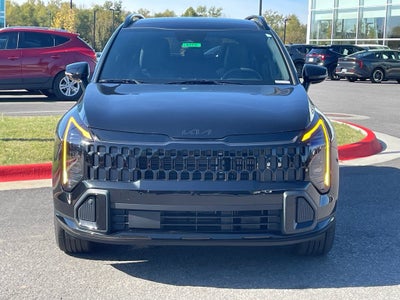 2026 Kia Sportage Hybrid X-Line