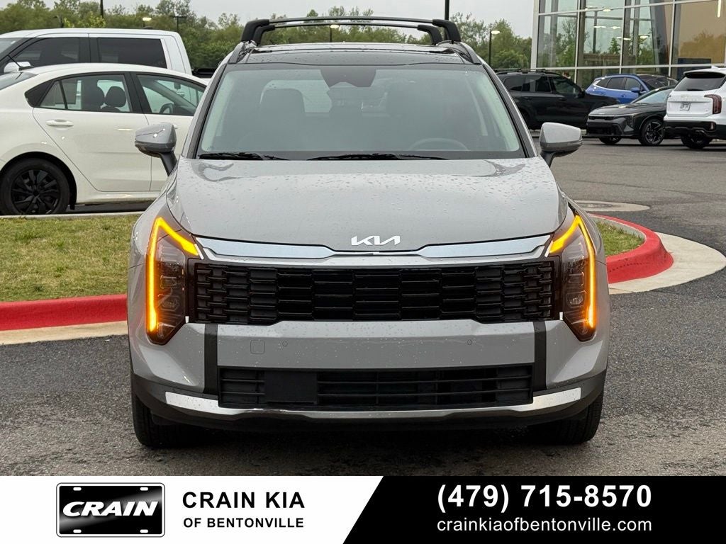 2026 Kia Sportage Hybrid EX