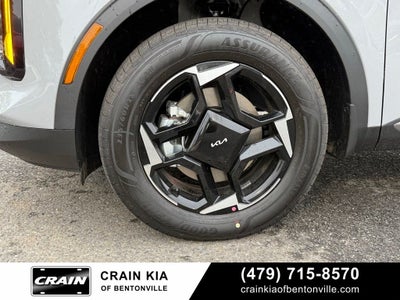 2026 Kia Sportage Hybrid EX